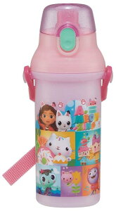 �X�P�[�^�[(Skater) ���� �q���p ������ 480ml �v���X�`�b�N �����^�b�` �H��@�Ή� ���{�� �M���r�[�̃h�[���n�E�X ���̎q PSB5SANAG-A