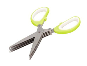 パール金属 彩創 きざみ海苔ばさみ 5枚刃 HB-655