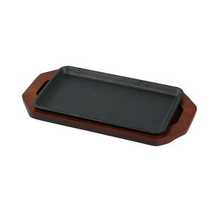 �p�[������ �X�e�[�L�M �p�^ 23×13cm �S���� IH�Ή� �I�[�u���Ή� �X�v���E�g HB-6110
