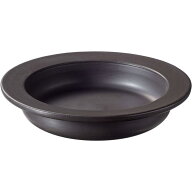 和平フレイズ 電子レンジOK 発熱するお皿 20cm 直火・オーブンにも対応 肉料理 魚料理 焼き魚 野菜 調理…
