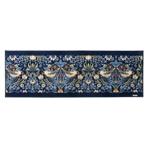 쓇DZR Morris Design studio XfUCX^WI CeA}bg D_ u[ 50×150cm FT1702A {