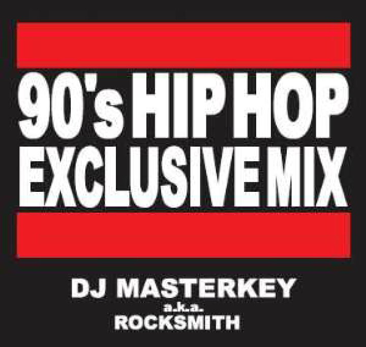 楽天市場】DJ MASTERKEY 90