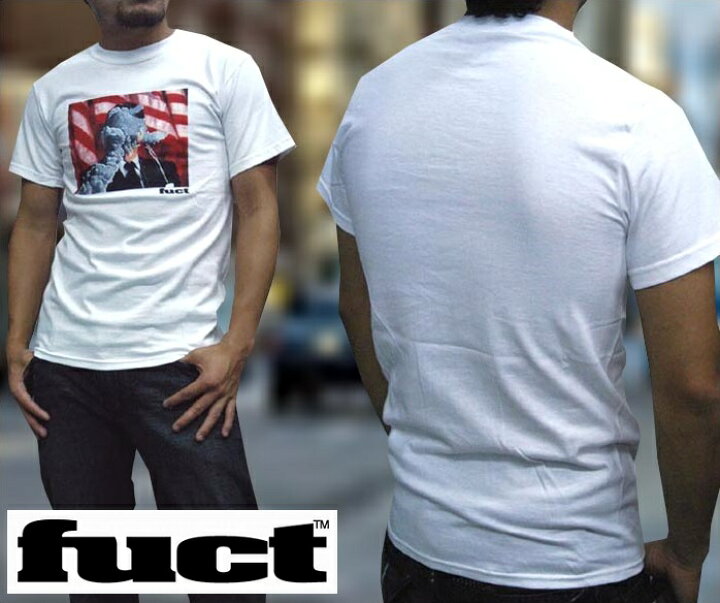 楽天市場】30%OFF セール FUCT SSDD ファクト メンズ Tシャツ ケ 