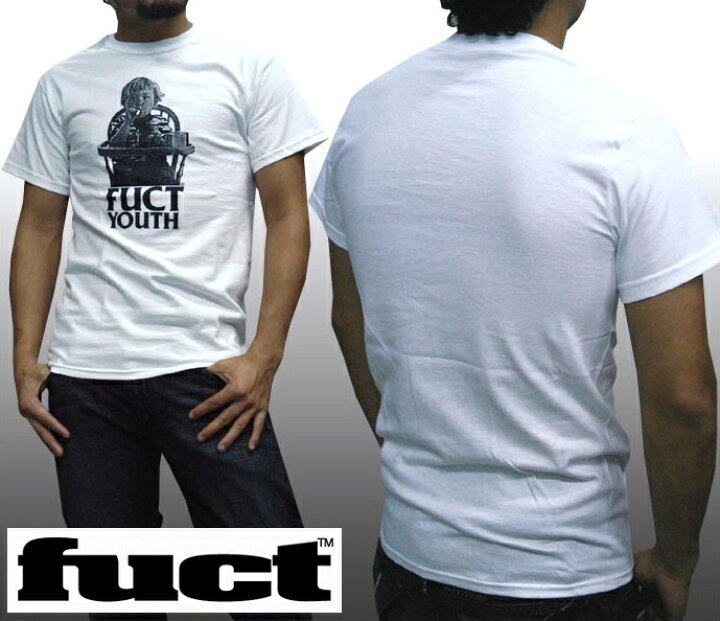楽天市場】30%OFF セール FUCT SSDD ファクト メンズ Tシャツ SMOKIN 