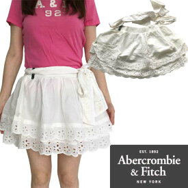 楽天市場 Abercrombie Fitch アバクロ スカート ボトムス レディースファッションの通販