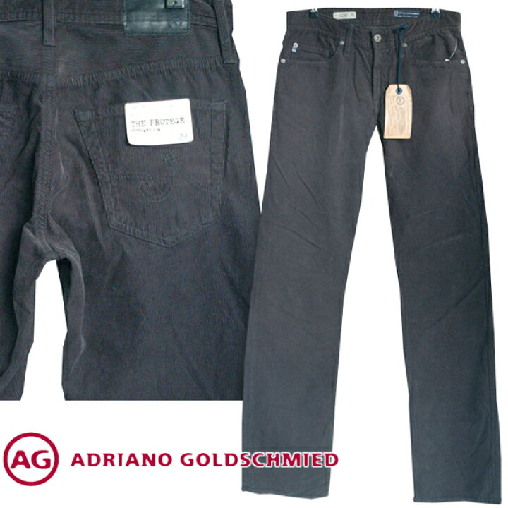 楽天市場 Agジーンズ デニム メンズ ストレート コーデュロイ パンツ Ag Jeans Protege Straight 1049vtc Irn アドリアーノ ゴールドシュミット Safari サファリ Leon レオン 雑誌 掲載 セレブ ブランド 正規 Laセレブ スタイル セレカジ ファッション Nyst セレクト