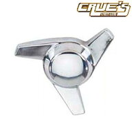 KNOCK-OFF ノックオフ スピンナー クローム メッキ ローライダー 自転車 パーツ 自転車部品 ローチャリ …
