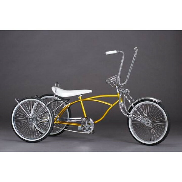 楽天市場】3輪 トライクキット 自転車部品 トライク ローチャリ 