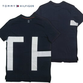 TOMMY HILFIGER トミー フィルフィガー メンズ 半袖 Tシャツ サイドスリット ダークネイビー インポート ブランド ファッション カジュアル Safari サファリ LEON オーシャンズ 雑誌 掲載 アメカジ セレカジ ストリート ウェア ヴィンテージ サーフ スタイル 正規 商品