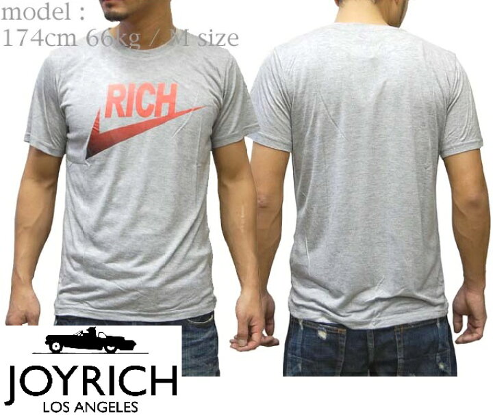 楽天市場 セール ジョイリッチ メンズ Tシャツ グレー Joyrich Joy H0905te Joy Rich セレブ 芸能人 多数着用 インポート Laカジュアル ストリート Laセレブ ファッション カジュアル ブランド 雑誌 多数 掲載 アメカジ セレカジ スタイル Nyst セレクトショップ ニスト 楽天市場 セール ジョイリッチ メンズ Tシャツ グレー Joyrich Joy H0905te Joy Rich セレブ 芸能人 多数着用 インポート Laカジュアル ストリート Laセレブ ファッション カジュアル ブランド 雑誌 多数 掲載 アメカジ セレカジ スタイル Nyst セレクトショップ ニスト