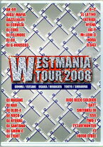 楽天市場】WESTMANIA Vol．2 －ウェッサイ系DVDマガジン－（CD・DVD 
