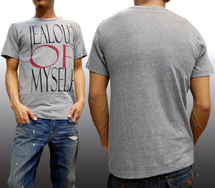 楽天市場 ダーティーハリウッド メンズ Tシャツ Dirtee Hollywood Myself グレー La セレブ Safari サファリ Leon レオン オーシャンズ 雑誌 掲載 ブランド ベッカム リンジー ローハン 芸能人 女優 俳優 多数着用 インポート カジュアル アメカジ スタイル ファッション