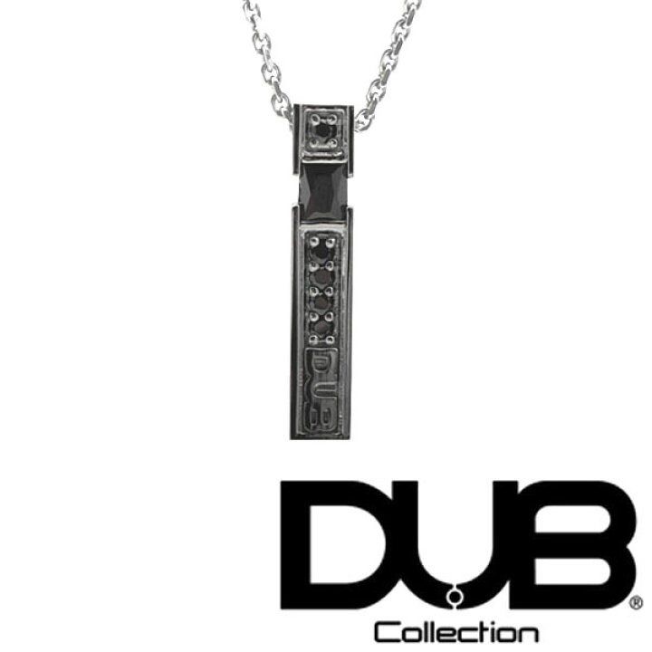 楽天市場】再入荷なし 即納 DUB ネックレス メンズ レディース  