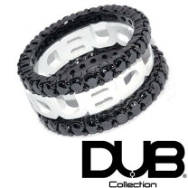 楽天市場】DUB（サイズ（指輪）19号）（指輪・リング｜メンズ 