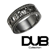 楽天市場】DUB（サイズ（指輪）19号）（指輪・リング｜メンズ 