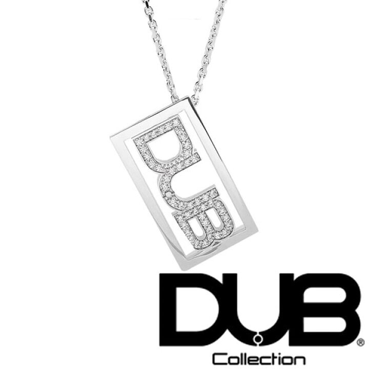 楽天市場】＼店内全品ポイント11倍／ 再入荷なし 即納 DUB ネックレス 
