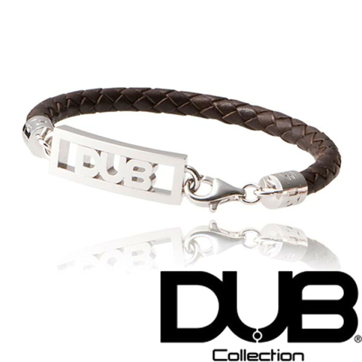 楽天市場】再入荷なし 即納 DUB ジュエリー ブレスレット 208-3 