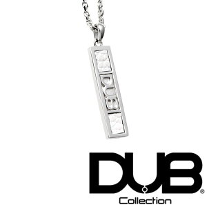 �_�X���S�i�|�C���g11�{�^ �ē��ׂȂ��@���[ DUB �W���G���[ �l�b�N���X 212-2 (WH) �����Y ���f�B�[�X �_�u�W���G���[ �V���o�[ �A�N�Z�T���[ �_�u�R���N�V���� �����O �w�� CanCam anecan �|�\�l 