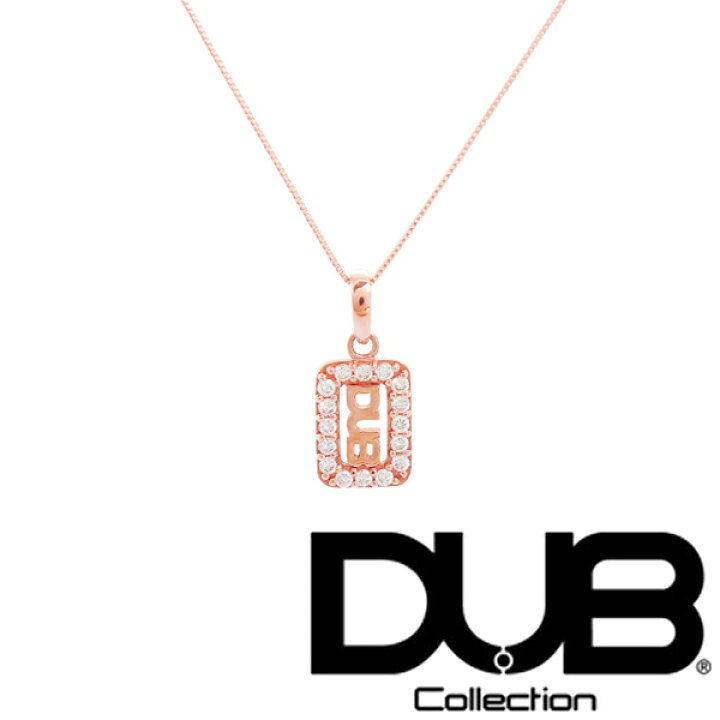 楽天市場】再入荷なし 即納 【雑誌 Sweet 掲載】 DUB ネックレス K10 