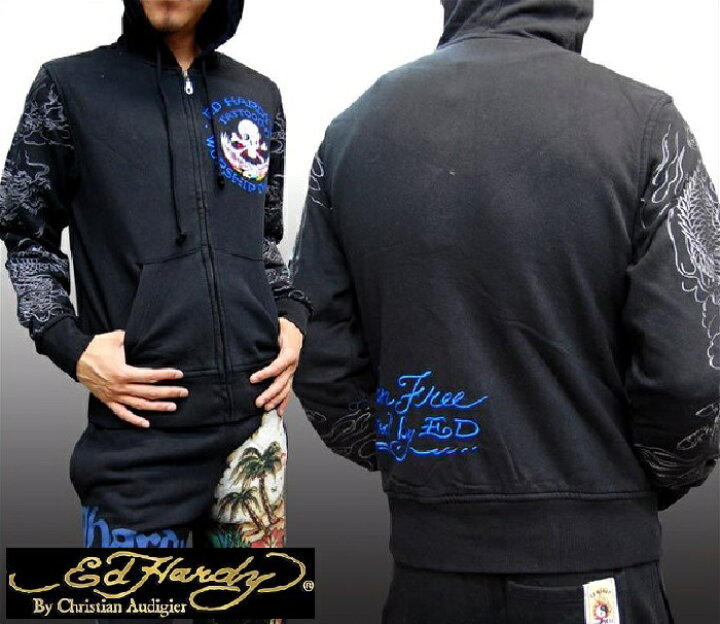 楽天市場】送料無料 エドハーディー 200種類の品揃え Ed Hardy メンズ 