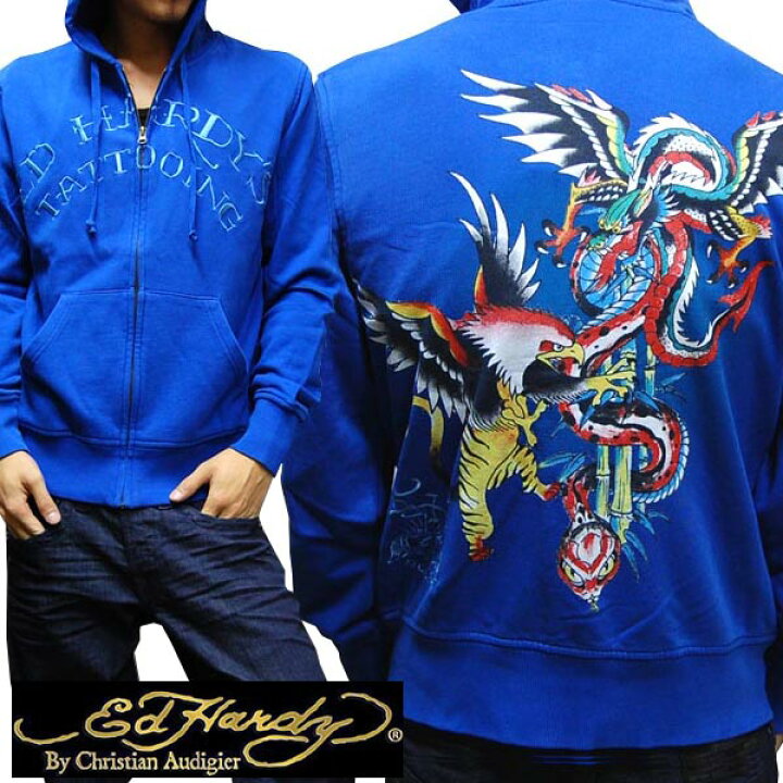 楽天市場】送料無料 エドハーディー 200種類の品揃え Ed Hardy メンズ 