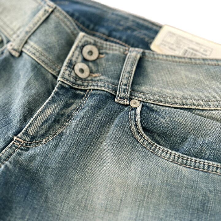 楽天市場】30%OFF セール 送料無料 GAS JEANS レディース デニム 