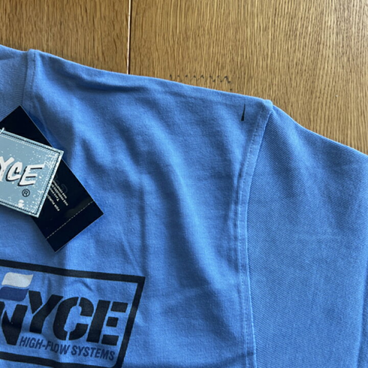 楽天市場】訳あり セール エニーチェ メンズ Tシャツ ライトブルー 