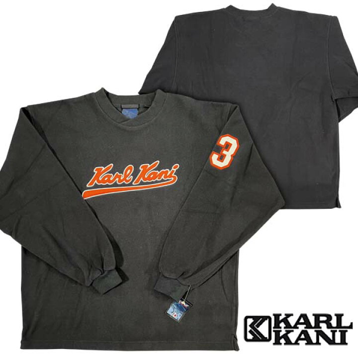 楽天市場】再入荷なし レアアイテム Karl Kani カールカナイ メンズ 