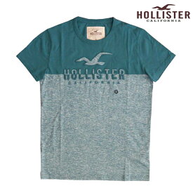 【送料無料】【セール】【200種類の品揃え】 ホリスター メンズ Tシャツ HOLLISTER CALIFORNIA ヘザー ブルー グリーン インポート ブランド ファッション カジュアル Safari サファリ オーシャンズ 雑誌 掲載 アメカジ ストリート ウェア サーフ スタイル 正規 商品 125