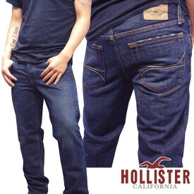 【送料無料】【セール】【200種類の品揃え】 ホリスター メンズ デニム HOLLISTER STRAIGHT ストレート (H) ジーンズ インポート ブランド ファッション カジュアル Safari サファリ オーシャンズ 雑誌 掲載 アメカジ ストリート サーフ アバクロ スタイル 正規 商品