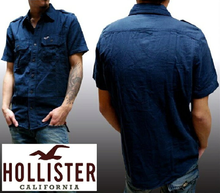 楽天市場 送料無料 セール 0種類の品揃え ホリスター メンズ 半袖 シャツ Hollister ネイビー ボタンシャツ インポート ブランド ファッション カジュアル Safari サファリ オーシャンズ 雑誌 掲載 アメカジ ストリート ウェア サーフ カリフォルニア 楽天市場 送料無料 セール 0種類の品揃え ホリスター メンズ 半袖 シャツ Hollister ネイビー ボタンシャツ インポート ブランド ファッション カジュアル Safari サファリ オーシャンズ 雑誌 掲載 アメカジ ストリート ウェア サーフ カリフォルニア