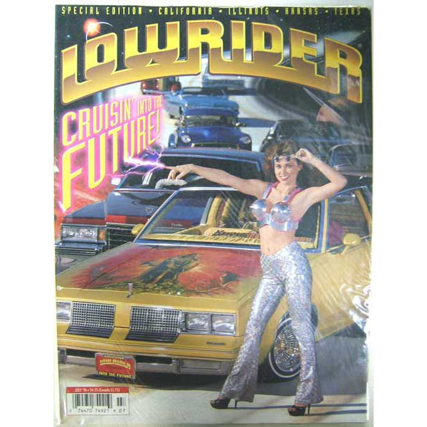 楽天市場】【ローライダーマガジン US版】 1996年7月号 Lowrider 