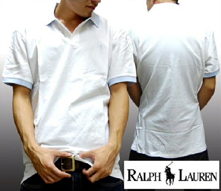 楽天市場】POLO RALPH LAUREN ポロ ラルフローレン メンズ 半袖 