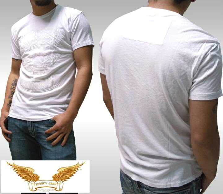 楽天市場】ロビンズジーン メンズ Tシャツ ROBIN