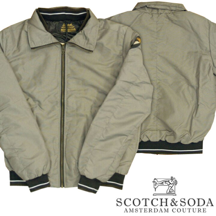 楽天市場】スコッチ&ソーダ スコッチアンドソーダ scotch&soda メンズ 
