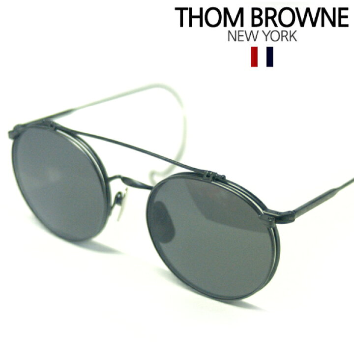 楽天市場】【送料無料】 トムブラウン THOM BROWNE メガネ サングラス 