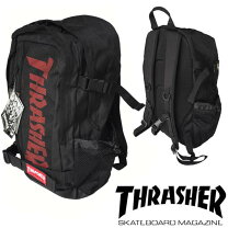 楽天市場】thrasher リュック レッドの通販