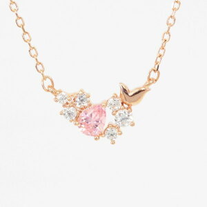 可愛い ネックレス ブランド アクセサリー ジュエリーの通販 価格比較 価格 Com