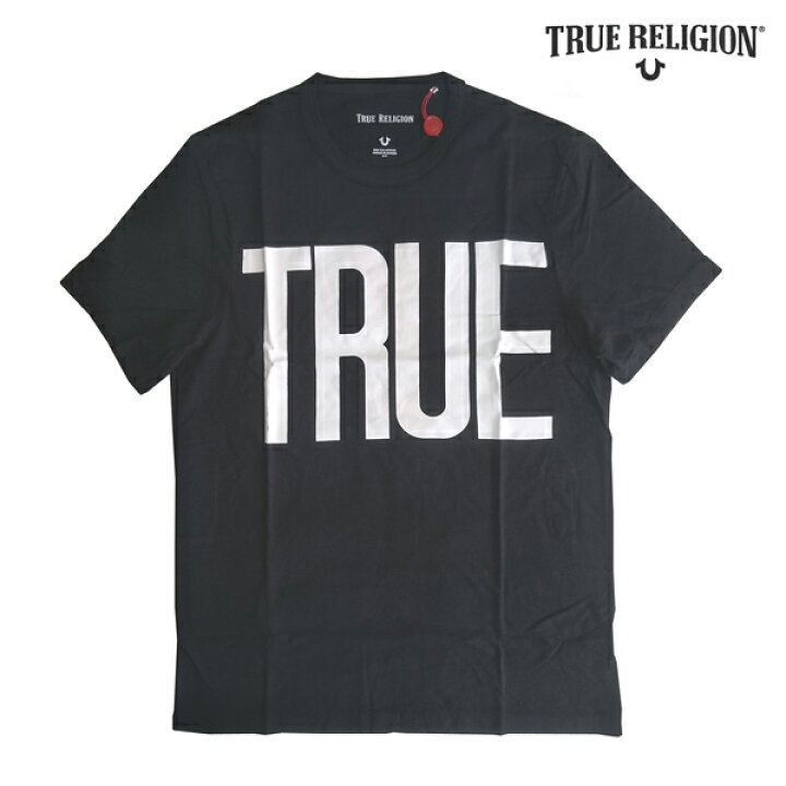 楽天市場 送料無料 セール トゥルーレリジョン Tシャツ メンズ True Religion 0種類の品揃え ロゴ ホワイト インポート 海外 Laセレブ 愛用 ハイブランド ファッション カジュアル プレミアム デニム Safari サファリ 雑誌 掲載 ウェア サーフ スタイル
