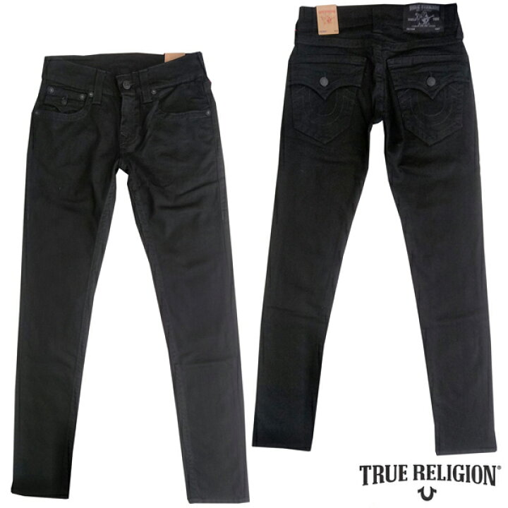 トゥルーレリジョン デニム メンズ TRUE RELIGION GENO SUPER T DATD