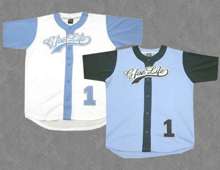 90s WESTWEAR g-way GFL ベースボールシャツウェッサイc
