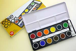 y[1܂OKzzxCŌ`ʊG CAKECOLORSP[LJ[@12FZbg