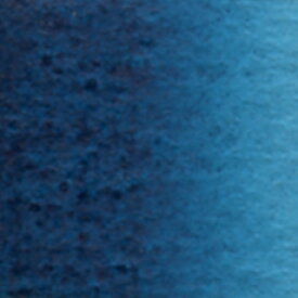 ホルベイン　透明水彩絵具単色 [w302] 5号チューブ　ブルー系（15ml）マリン　ブルー