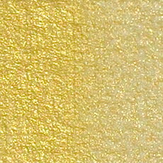 ホルベイン透明水彩絵具単色2号チューブゴールド・シルバー系(5ml)ゴールド