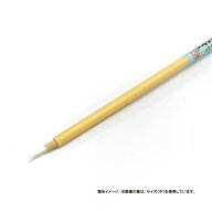【お取り寄せ】ナムラ デザイン筆・日本画筆A白桂サイズ：中（軸幅3.0mm）