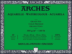 yzy񂹕izAV ubN 300g/m2 iF10jז 20 460×610mm AVubN ARCHES ʎ