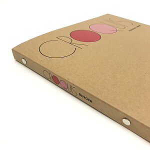 人気のクロッキーシリーズがバインダーに!!マルマン クロッキーバインダー A4サイズ