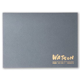 ミューズ ワトソン ブロック F6 サイズ 300gNW-1406 超特厚口ナチュラル ワトソン 水彩紙