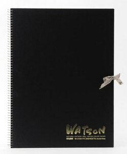 ミューズ スケッチブック ワトソン 厚口NW-1506 F6