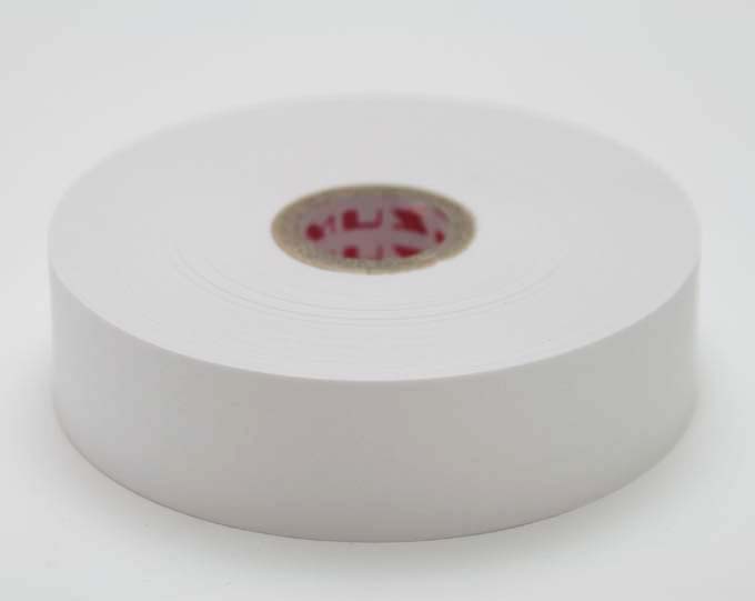 日本画 水彩画 デッサンにミューズ 水張りテープ ミューズカラーテープ 水貼りテープ 超人気の 白 最大73%OFFクーポン 25mm幅